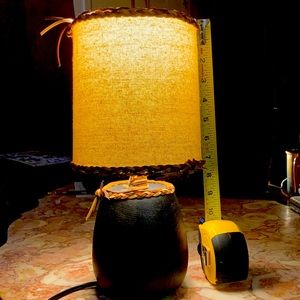 Small Lamp